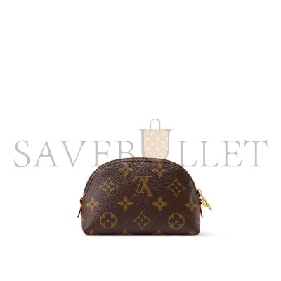 LOUIS VUITTON COSMETIC PURSE M25653 (13.5*9*5.5cm)